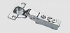 Петля для фасaдов 19-35 мм 95° DTC PIVOT-STAR Snap-On полунакладная с доводчиком 48мм (C81B616FB)