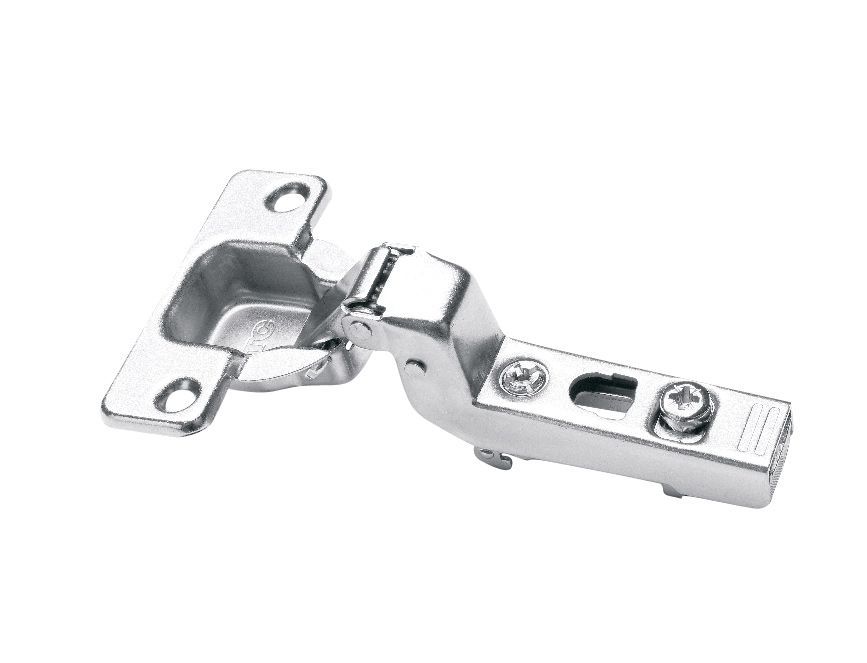 Петля PUSH с обратной пружиной 110° DTC STANDARD Clip-On вкладная 48мм (F98C676)