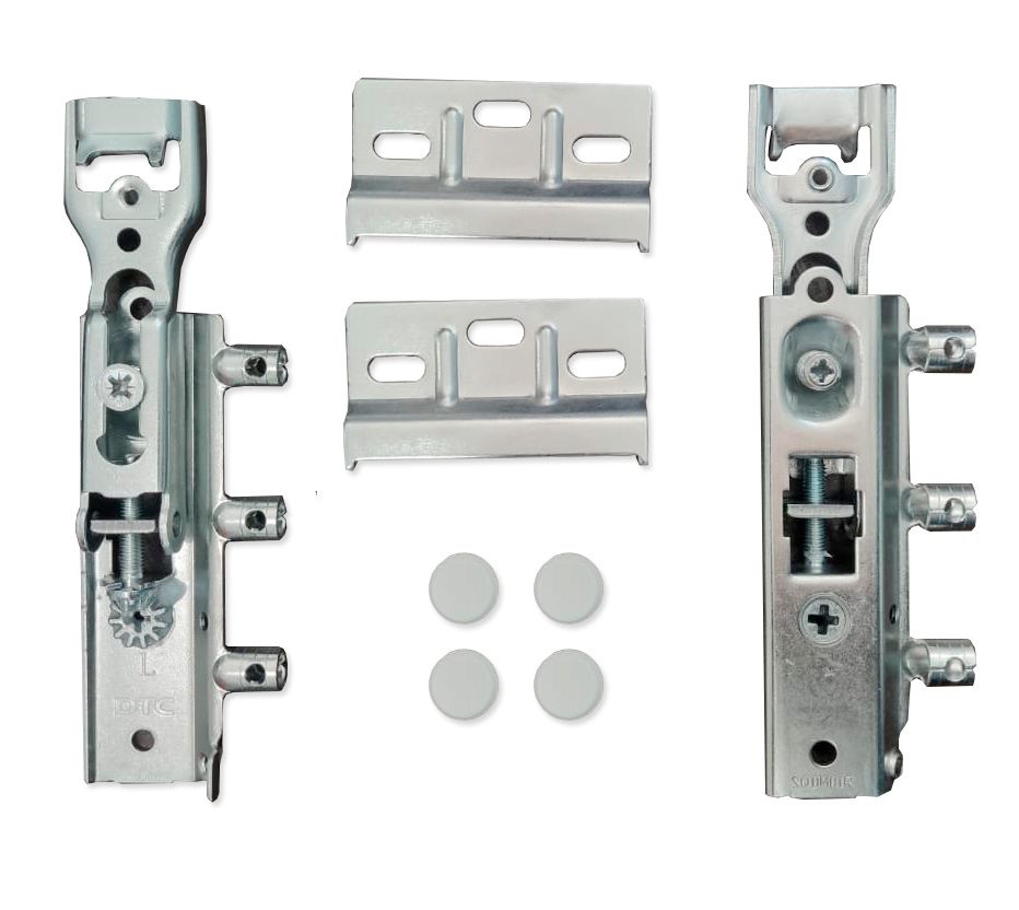 Подвес регулируемый DTC скрытый (л+п+планки) 65 кг (0DM06)