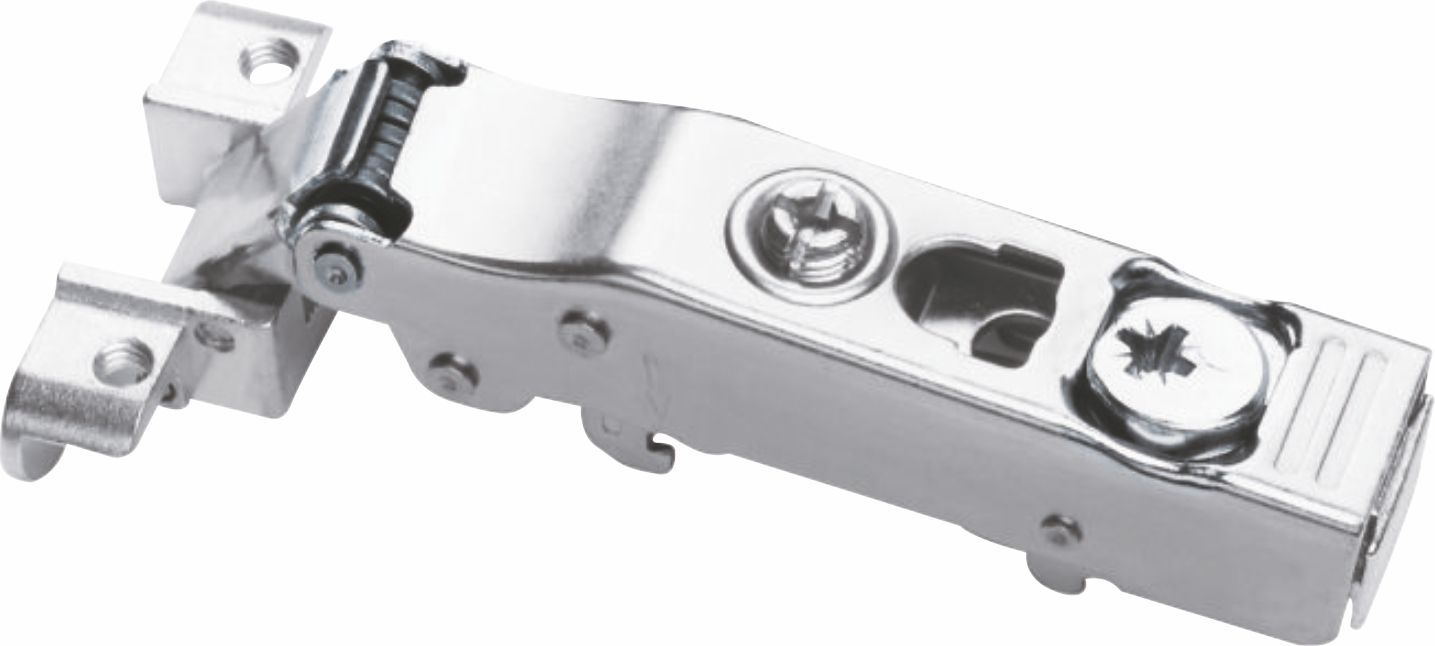 Петля PUSH для AL-рамки 110° DTC PIVOT-PRO Click-on накладная (A80A678)