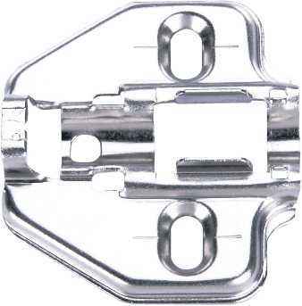 Монтажная планка H=18 мм DTC PIVOT-PRO Click-On (89H180AQ)