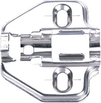 Монтажная планка H=0 DTC PIVOT-PRO Click-On (89H00AQ)