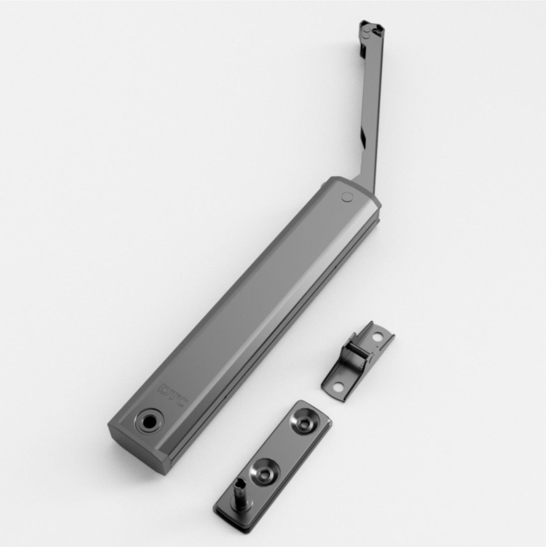 Подъемный механизм TOP STAY SE PUSH индекс 200-1000, h=240-600 мм (SE2FAL01) никель (A01)