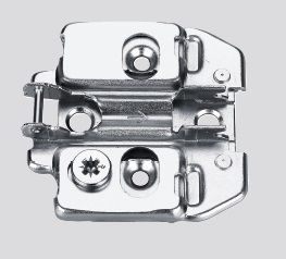 Монтажная планка H=0 DTC PIVOT-STAR Snap-On 3D (81T00TQ)