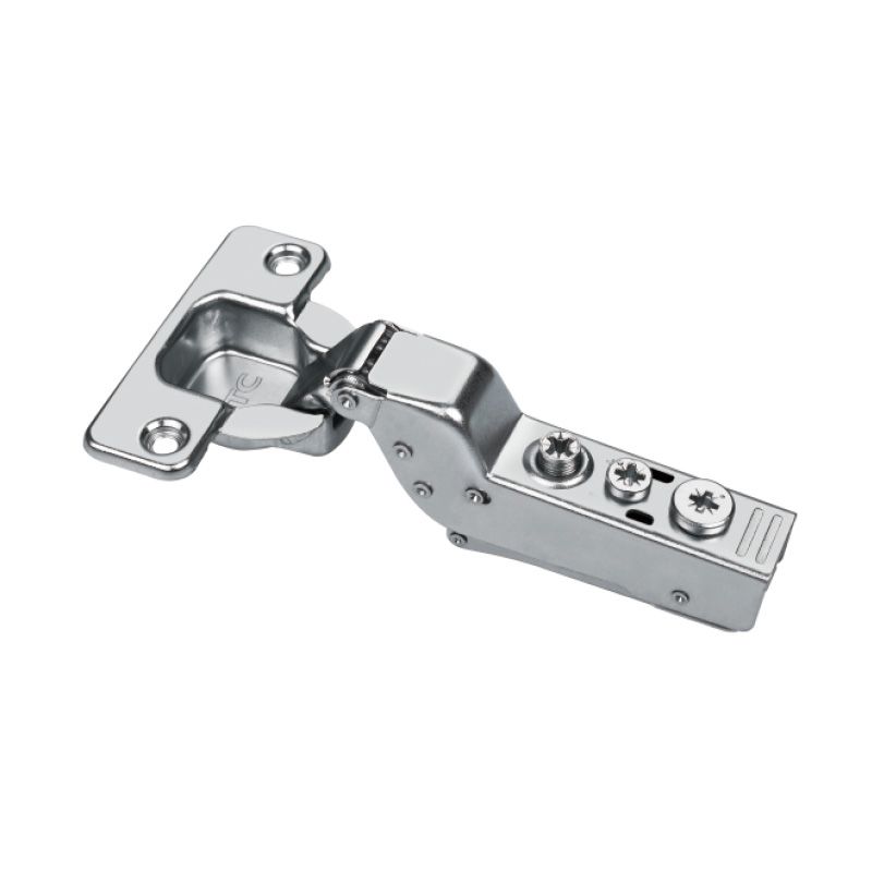 Петля 110° DTC PIVOT-STAR Snap-On вкладная с доводчиком 52мм (C81C677FB)