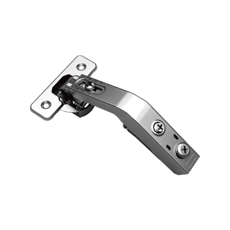 Петля для складных дверей 55° DTC PIVOT-STAR Snap-On карусельная 52мм (C81H677)