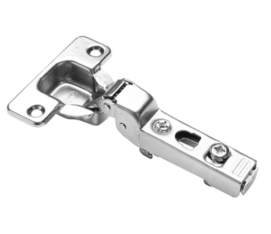 Петля 110° DTC PIVOT-PRO Click-On вкладная с доводчиком 45 мм (C80C6A5F)