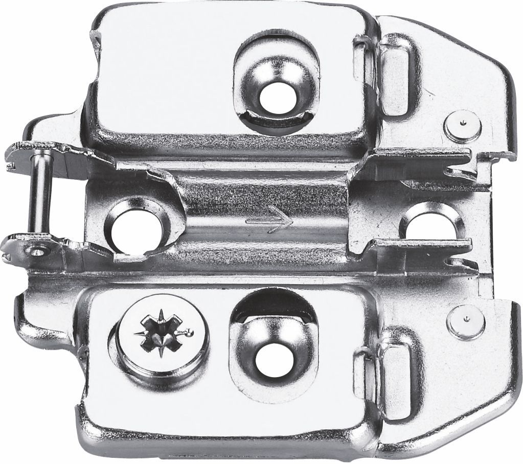 Монтажная планка H=2 DTC PIVOT-STAR Snap-On 3D (81T20TQ)