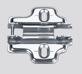 Монтажная планка H=2 DTC PIVOT-STAR Snap-On (81H20AQ)