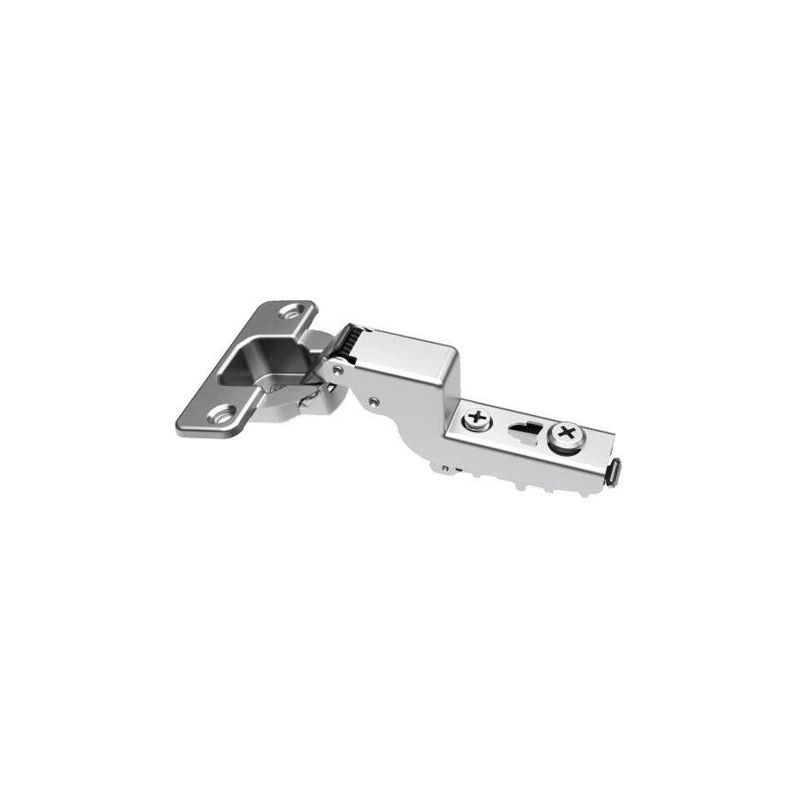 Петля 110° DTC STYLISH Anyway Snap-on вкладная PUSH 45 мм (A82C675A)