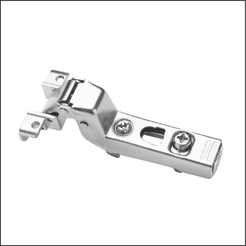 Петля для AL-рамки 110° DTC STANDARD Сlick-on вкладная (C98С630)