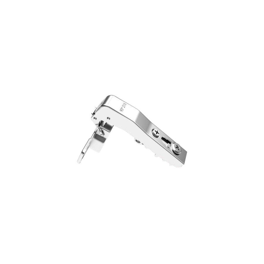 Петля +90° под фальшпанель DTC STYLISH Anyway Snap-on X=21,5 PUSH 45 мм (A82J675A)