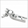 Петля PUSH для AL-рамки 110° DTC STANDARD Slide-on вкладная (A98C230)