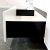 Боковины 400мм h=172 мм DTC Magic Pro графит (HT134001, E36)*