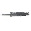Направляющие 400мм 20кг ЧВ скр.монт фикс DTC (TG10400H) Promotion