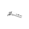Петля для AL-рамки T=19-22мм 110° DTC STYLISH Slide-on накладная с пружиной (C82A278)
