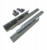 Направляющие 550мм 30кг ПВ скр.монт зам 3D DTC (SD10550H+ODSD04-A)