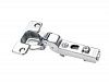 Петля PUSH 110° DTC STANDARD Clip-On полунакладная 48мм (A98B676)