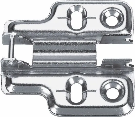 Монтажная планка H=2 DTC PIVOT-STAR Snap-On 4 отверстия (81H20EQ)