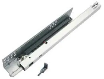 Направляющие 270мм 25кг ЧВ скр.монт фикс DTC (G10L270HX)