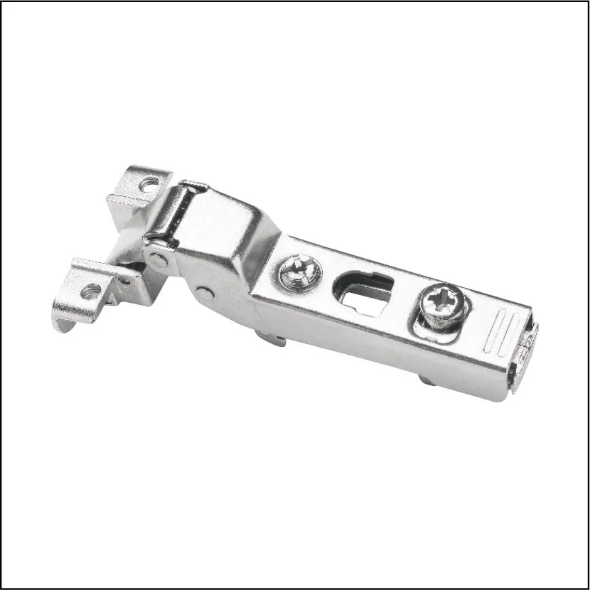 Петля для AL-рамки 110° DTC STANDARD Сlick-on полунакладная (C98B630)