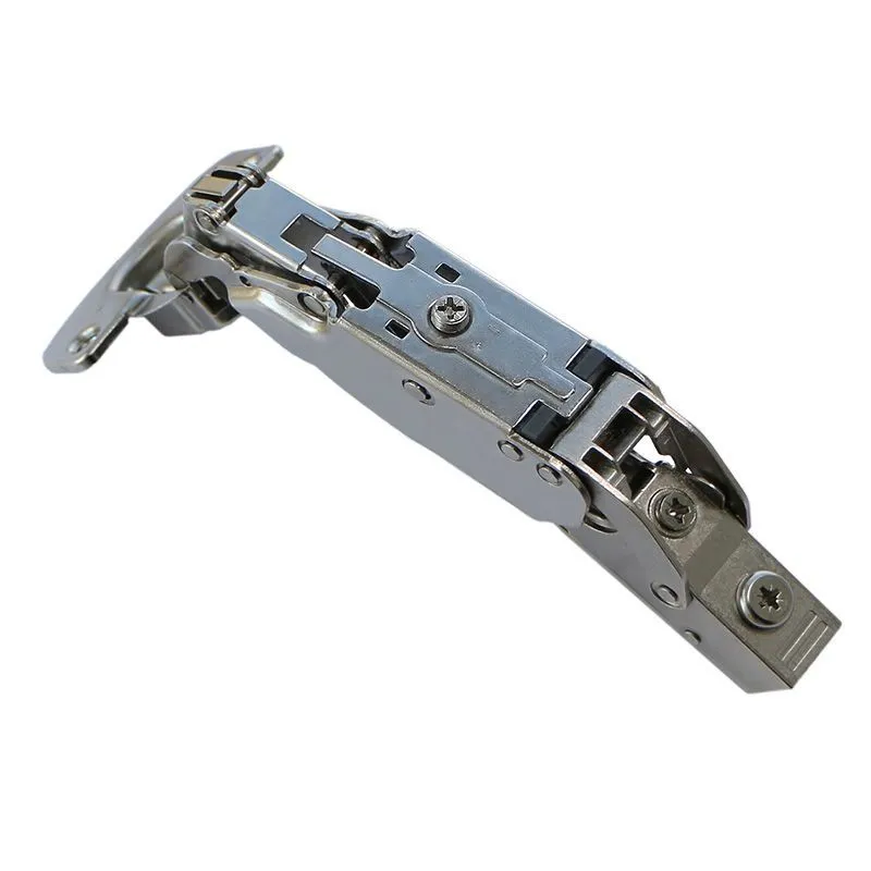 Петля 160° DTC PIVOT-STAR Snap-On с доводчиком 52мм (С81А607FB)