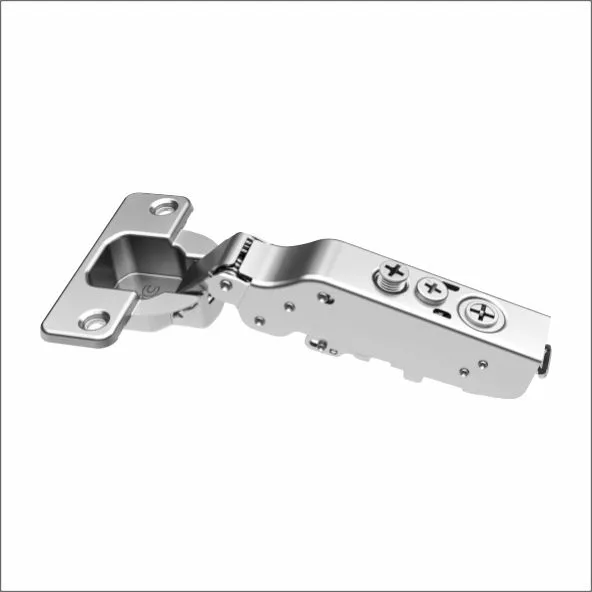 Петля 110° DTC PIVOT-STAR Anyway-Clip накладная с доводчиком 45мм дюбель M8 (C81A875NFAB)