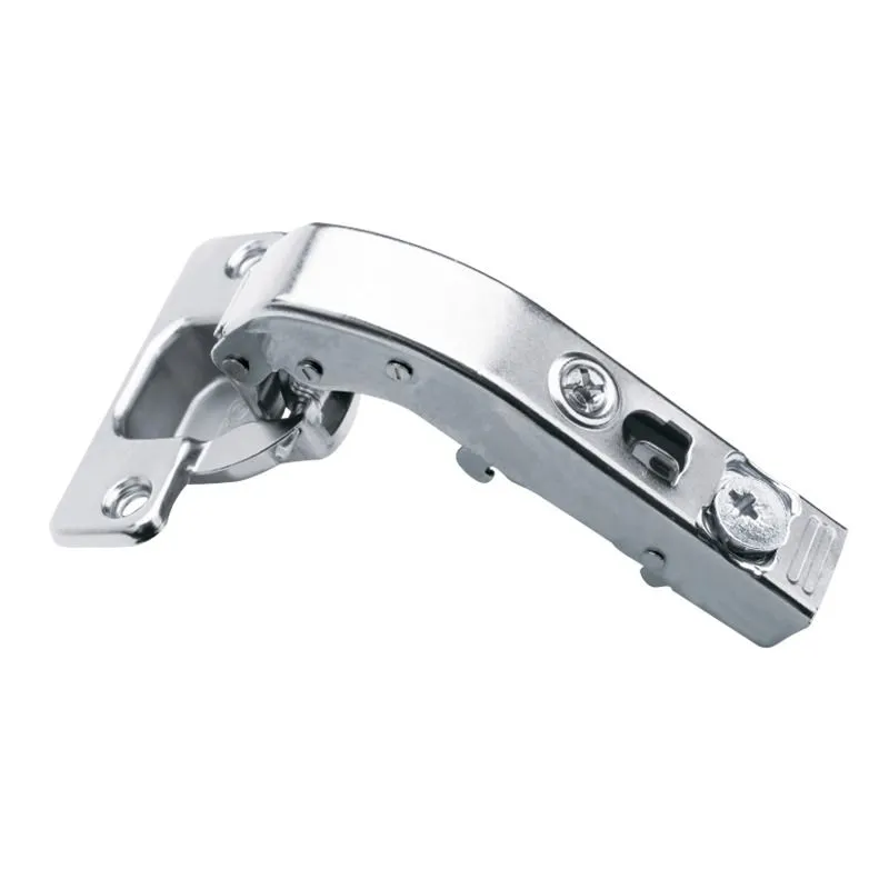 Петля PUSH +90° под фальшпанель DTC PIVOT-PRO Click-On X=37 45 мм (A80G675)