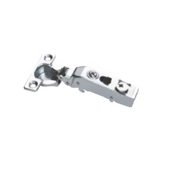 Петля "mini" 110° DTC PIVOT-PRO Snap-on вкладная с доводчиком (C80C6A3F)