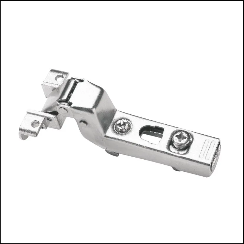 Петля PUSH для AL-рамки 110° DTC STANDARD Сlick-on вкладная (A98С630)