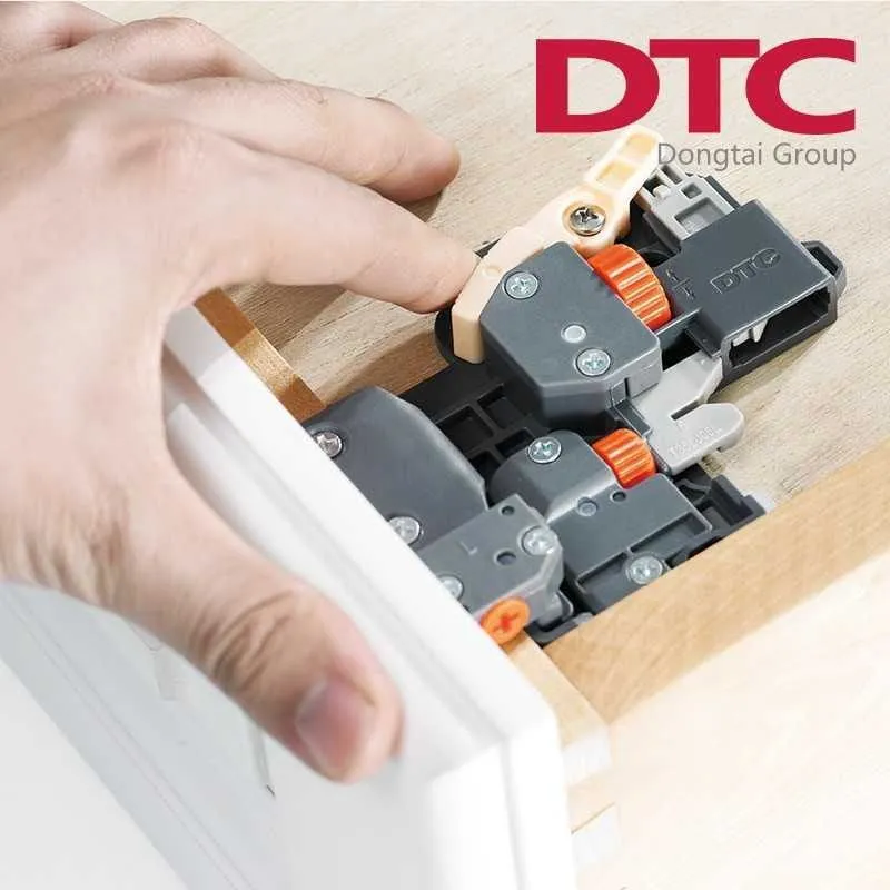 Замок 3D для TS/TF DTC (OTSD02-AH11)